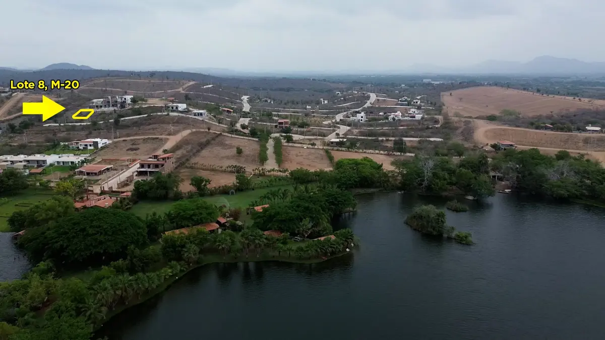 Terreno en venta en San Francisquito, Mazatlán — foto 1 de 15