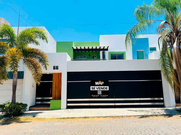 Casa en Residencial Real Santa Bárbara, Colima, Colima