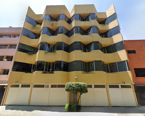 Departamento en Paseos de Taxqueña, Coyoacán, Ciudad de México