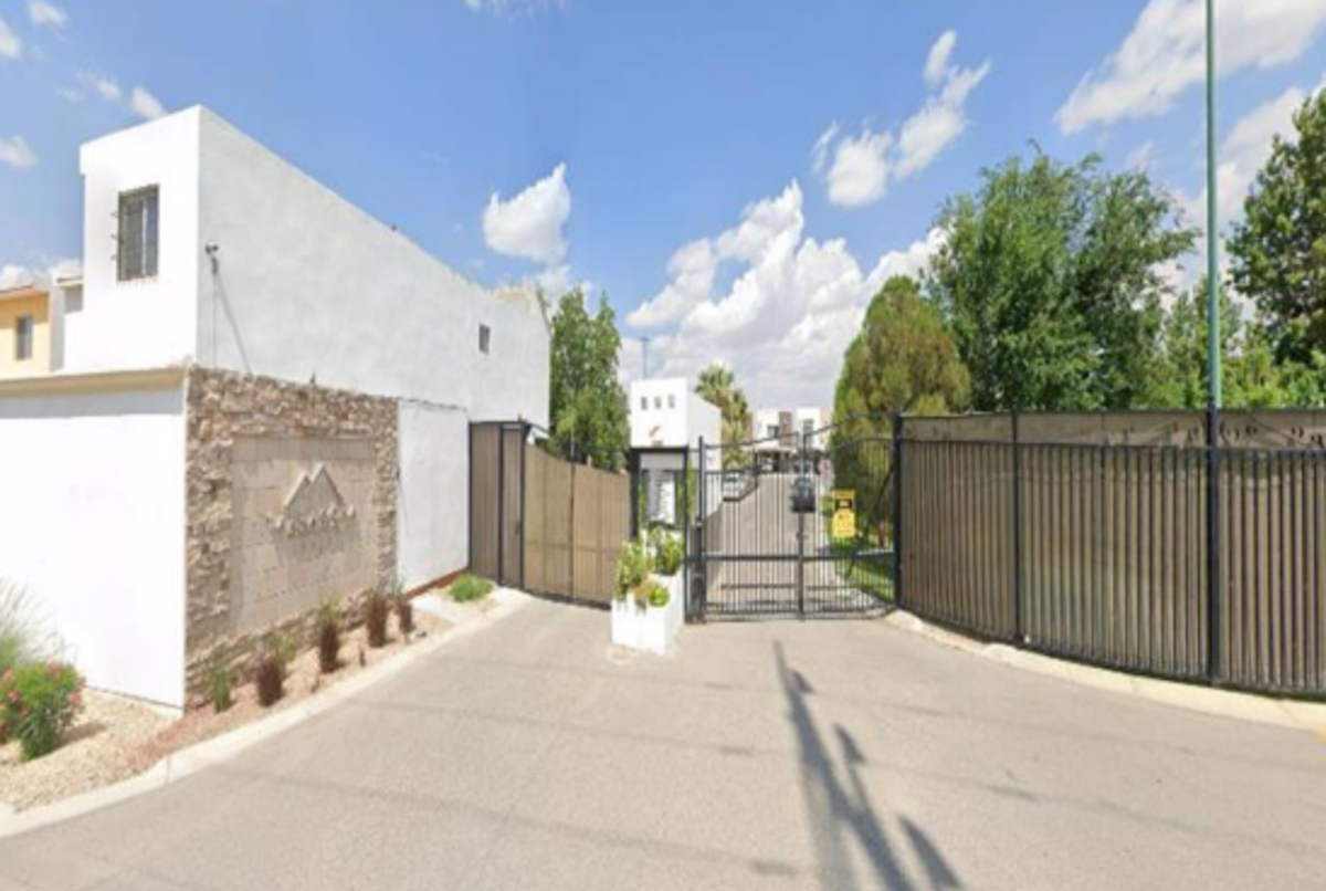 Casa en venta en La Parcela, Juárez — foto 1 de 8