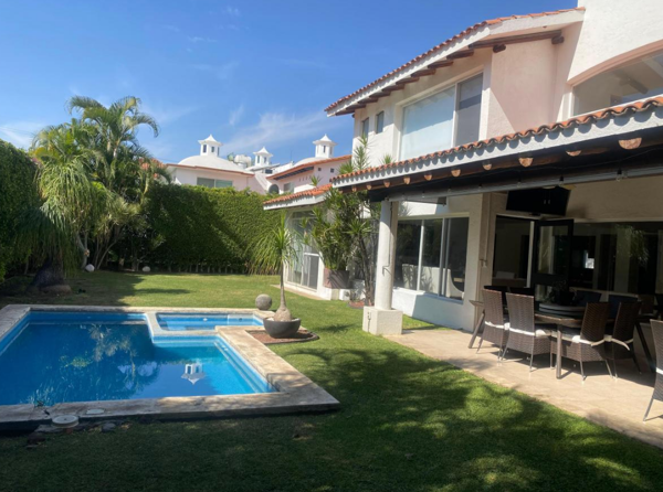 Casa en venta en Kloster Sumiya, Jiutepec — foto 3 de 20