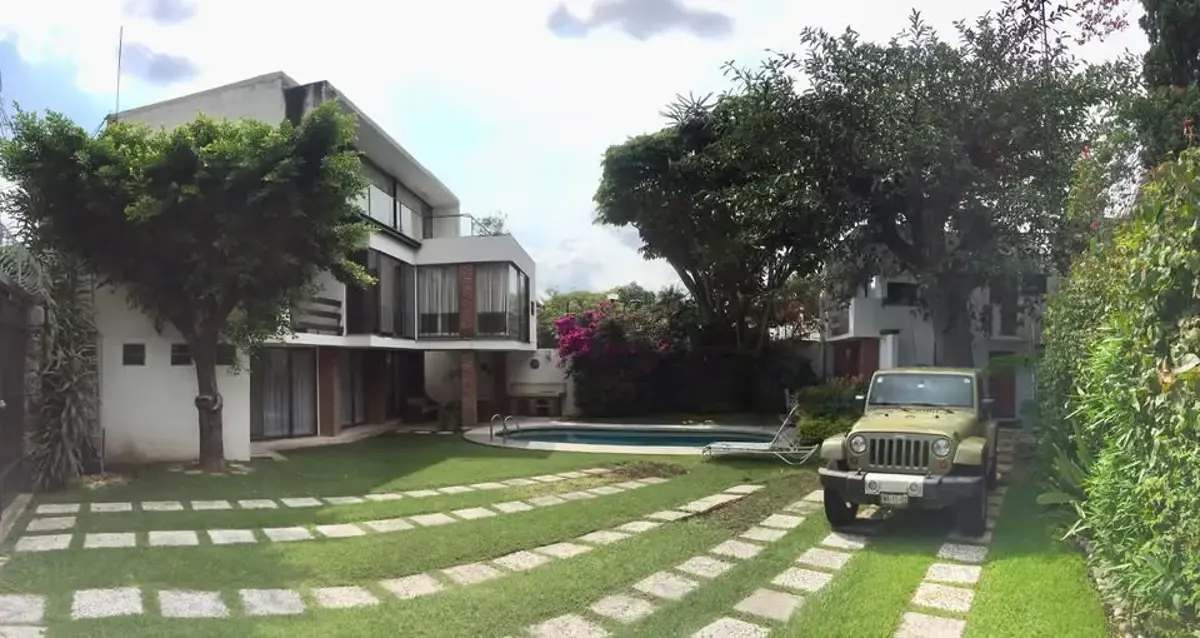 Casa en renta en Cantarranas, Cuernavaca — foto 1 de 13