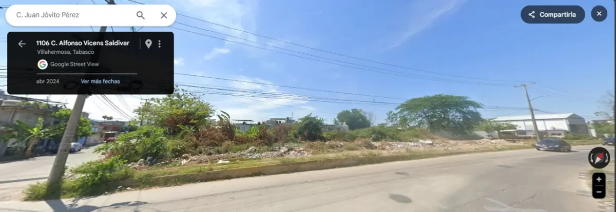 Terreno en venta en Gaviotas Norte, Centro — foto 1 de 6