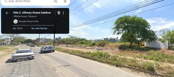 Terreno en venta en Gaviotas Norte, Centro — foto 3 de 6