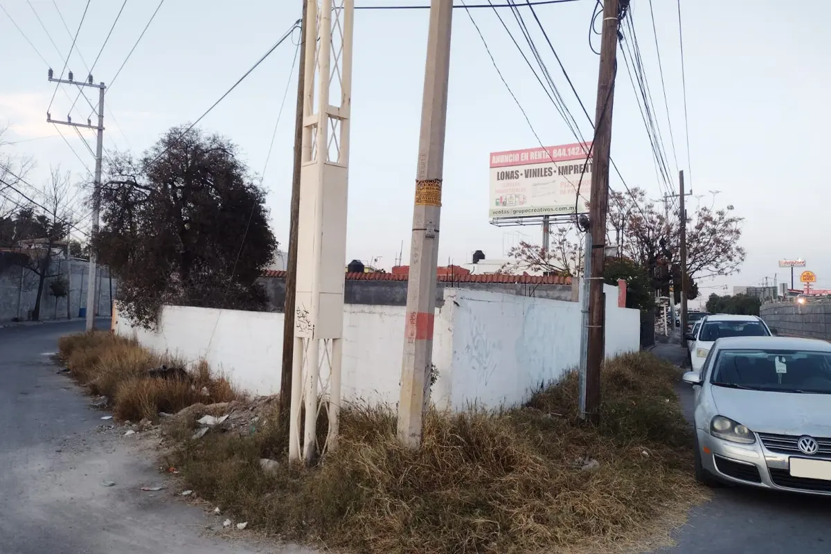 Terreno en renta en Ramos Arizpe Centro, Ramos Arizpe — foto 1 de 7