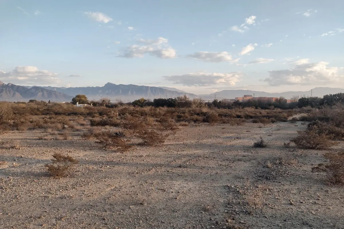 Terreno en renta en Santa Maria, Ramos Arizpe — foto 1 de 6