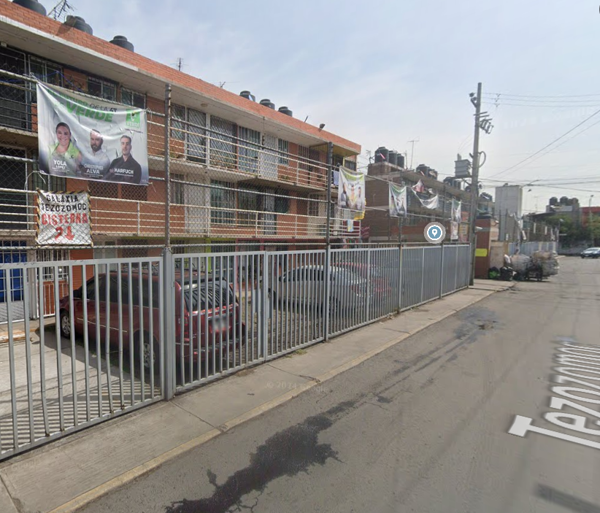 Departamento en venta en Consejo Agrarista Mexicano, Iztapalapa — foto 2 de 5