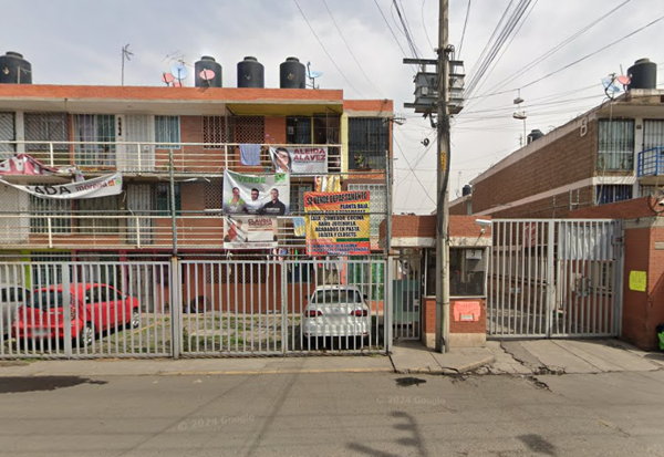 Departamento en Consejo Agrarista Mexicano, Iztapalapa, Ciudad de México