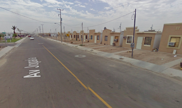 Casa en venta en Ángeles de Puebla, Mexicali — foto 2 de 5