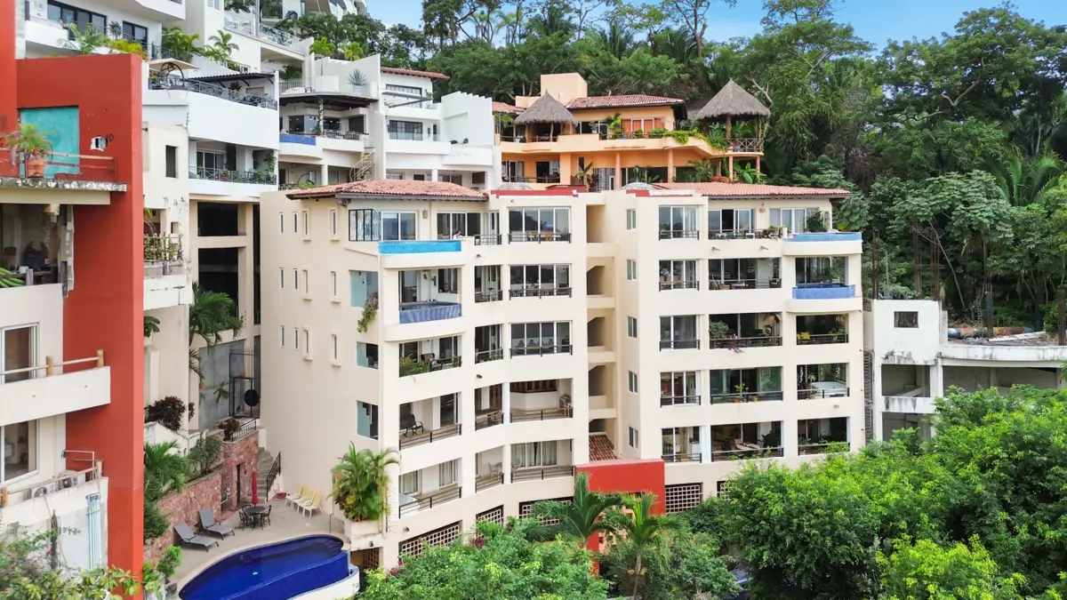 Departamento en venta en Amapas, Puerto Vallarta — foto 1 de 36