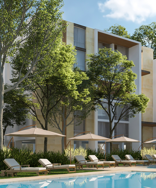 Departamento en venta en Amberes Residencial, León — foto 3 de 15