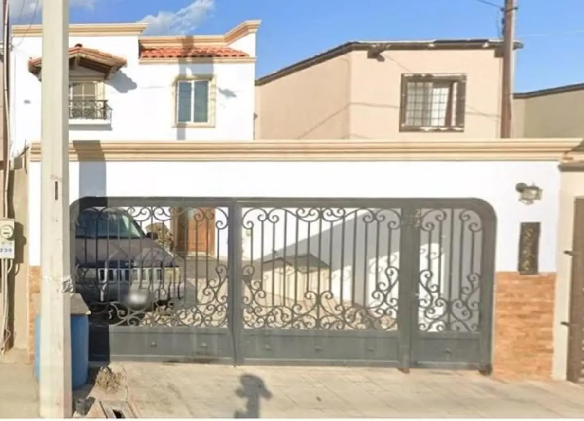 Casa en venta en El Mayab, Tecate — foto 1 de 8