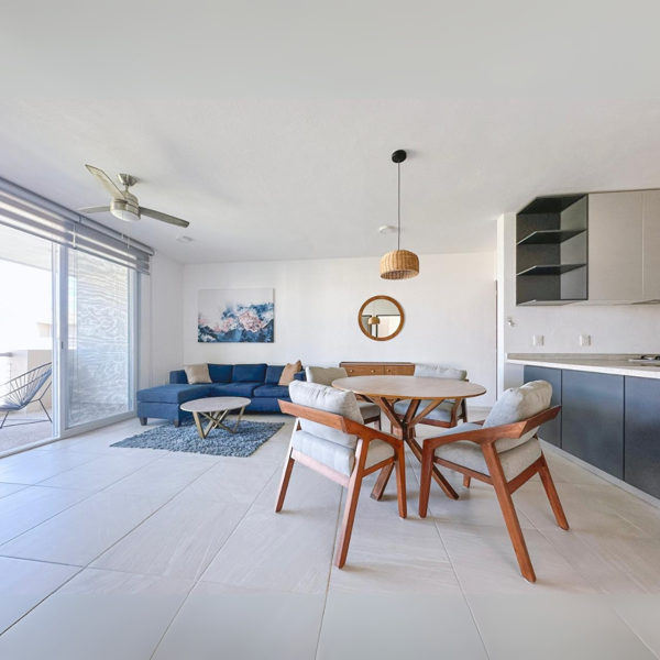 Departamento en renta en Rincón del Cielo, Bahía de Banderas — foto 2 de 17