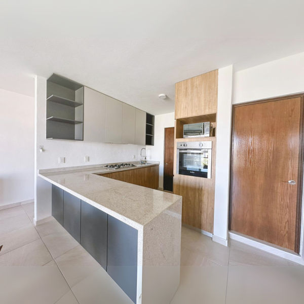 Departamento en renta en Rincón del Cielo, Bahía de Banderas — foto 3 de 17