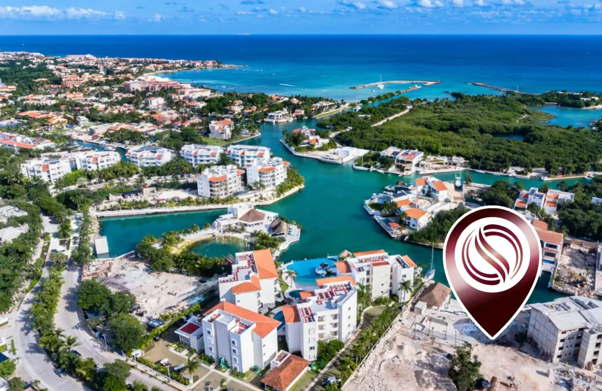 Departamento en venta en Puerto Aventuras, Solidaridad — foto 1 de 12