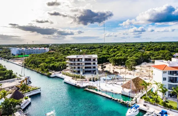 Departamento en venta en Puerto Aventuras, Solidaridad — foto 3 de 12