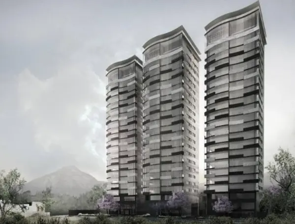 Departamento en venta en Geovillas Santa Clara Sección I y II, San Andrés Cholula, Puebla Departamento en venta en Geovillas Santa Clara Sección I y II, San Andrés Cholula, Puebla