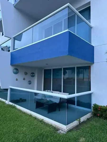 Departamento en renta en Playa Hermosa, Boca del Río — foto 2 de 24