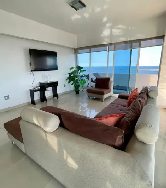 Departamento en renta en Playa Hermosa, Boca del Río — foto 3 de 24