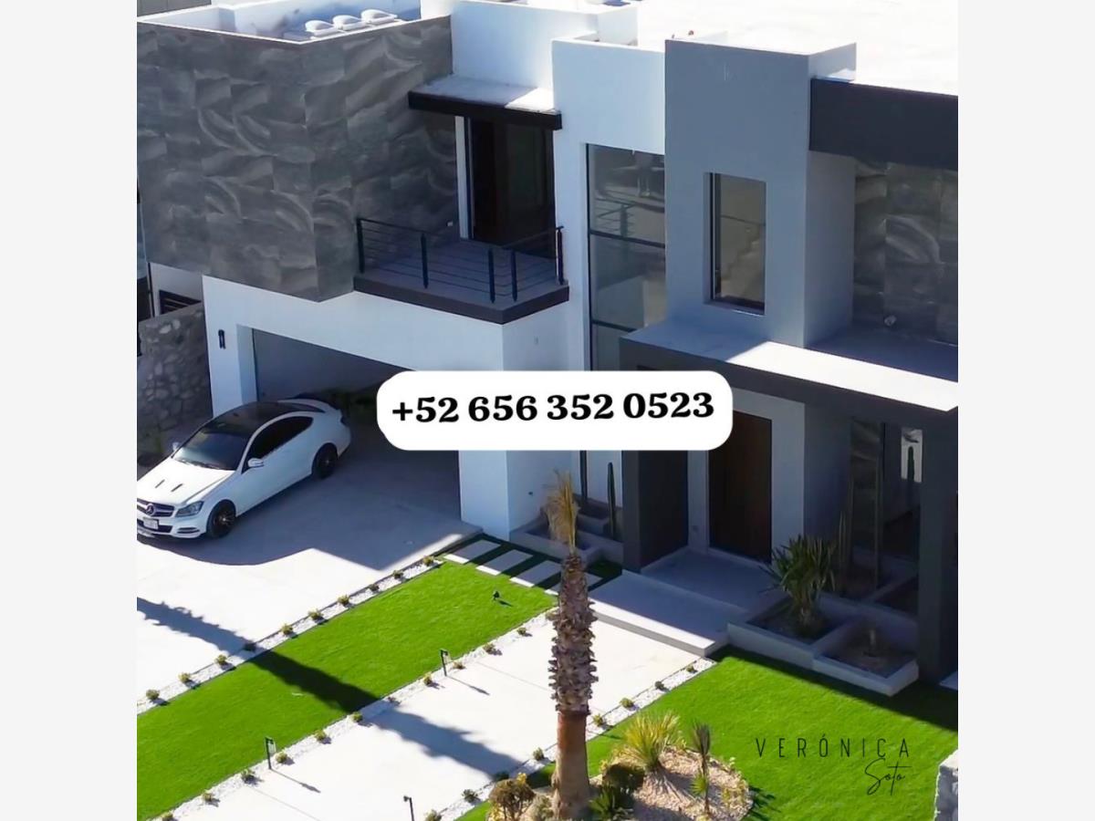 Casa en venta en Campos Eliseos, Juárez — foto 1 de 38