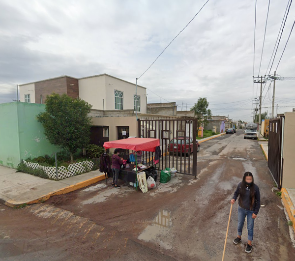 Casa en remate en Hacienda las Torres, Tizayuca, Hidalgo