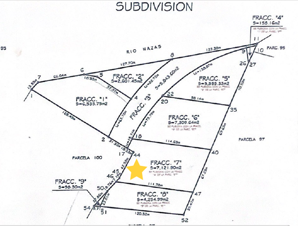 Terreno en venta en La Union, Torreón — foto 3 de 3