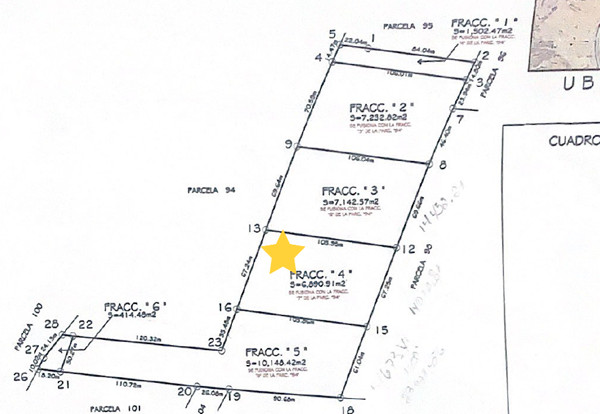 Terreno en venta en La Union, Torreón — foto 2 de 3