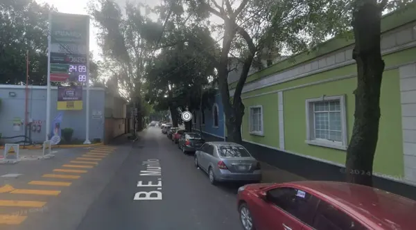 Casa en venta en Mixcoac, Benito Juárez — foto 2 de 6