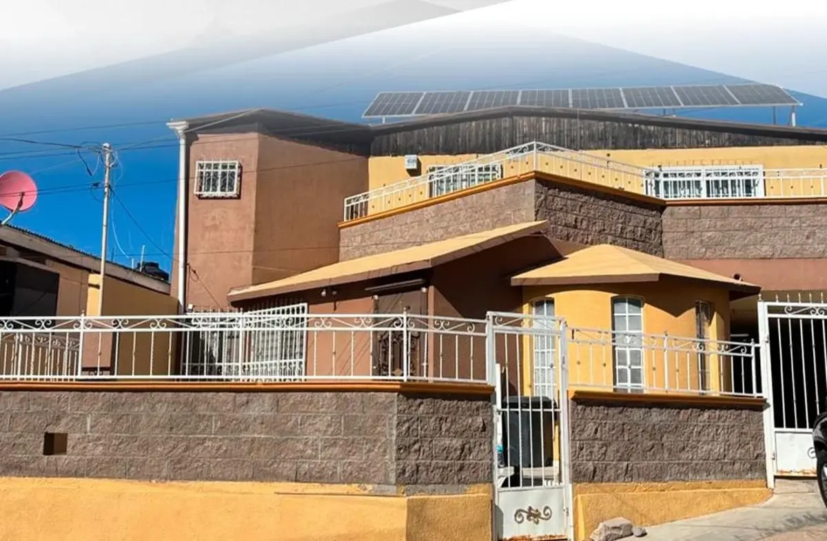 Casa en venta en Heroes, Nogales — foto 1 de 8