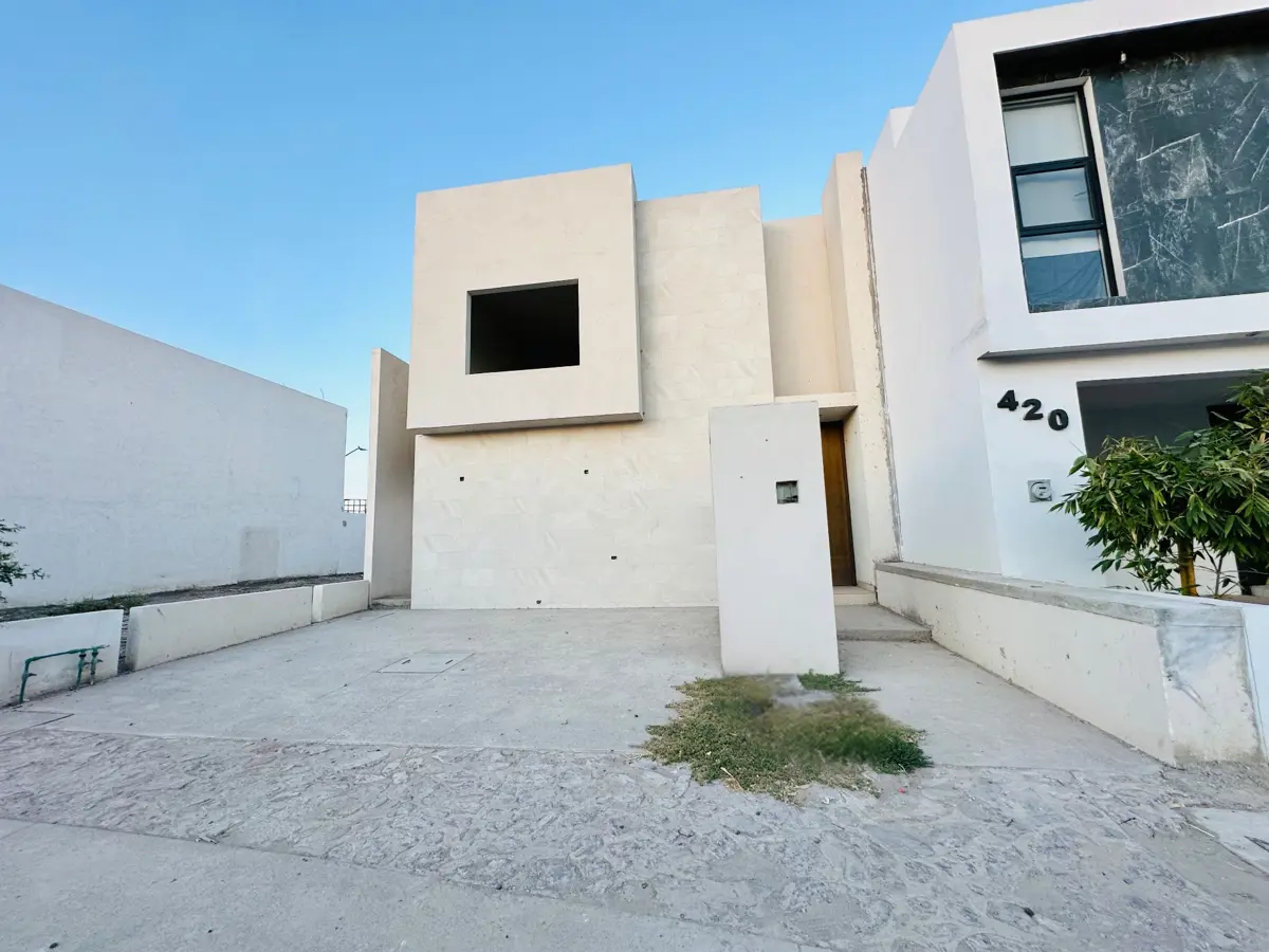 Casa en venta en Altozano la Nueva Laguna, Gómez Palacio — foto 1 de 3