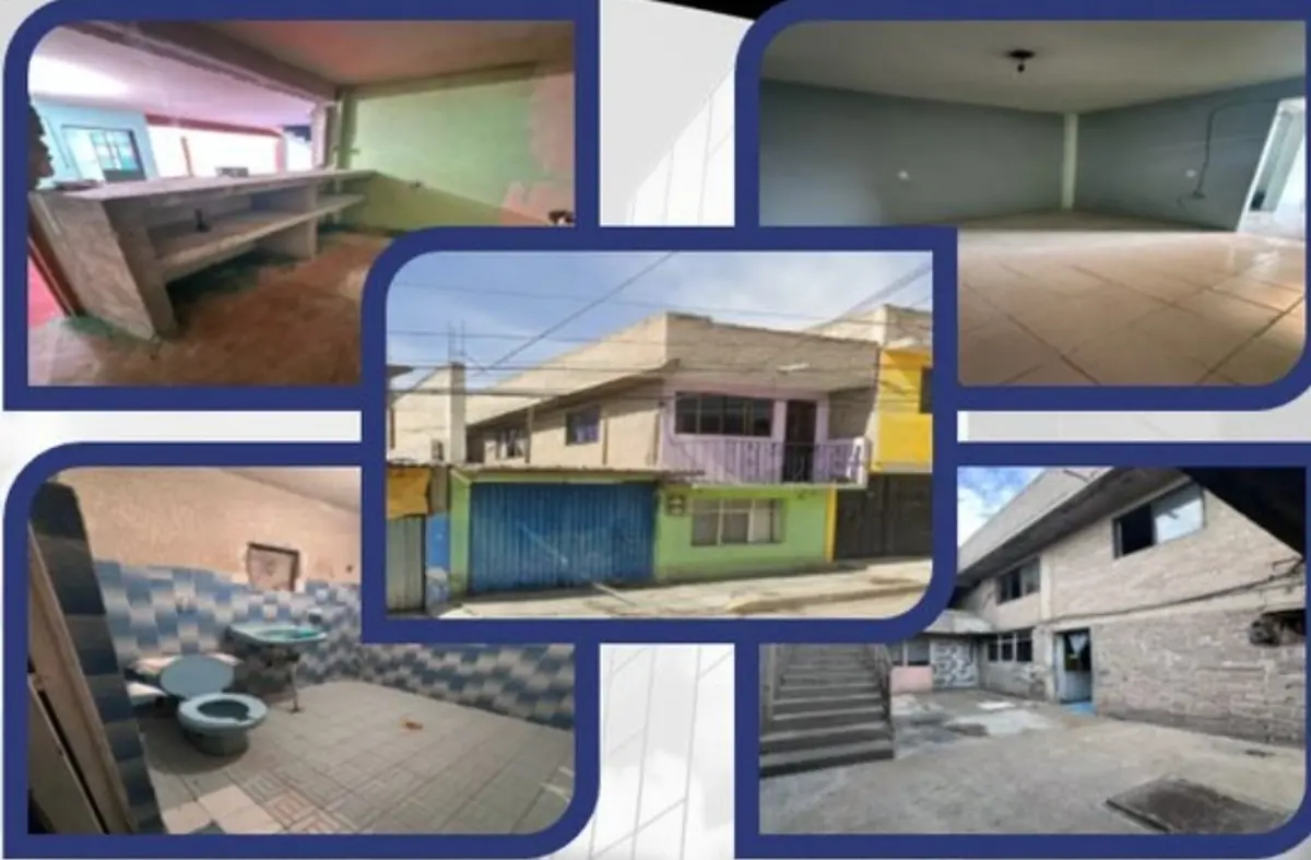 Casa en venta en Estado de Mexico, Ixtapaluca