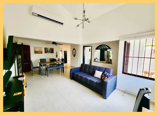 Casa en renta en La Tampiquera, Boca del Río — foto 3 de 12