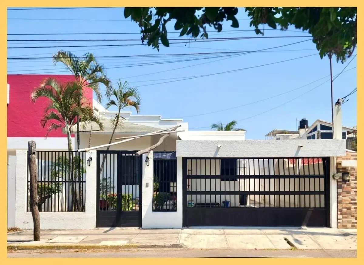 Casa en renta en La Tampiquera, Boca del Río — foto 1 de 12