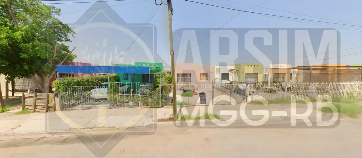 Casa en venta en Los Angeles, Cajeme — foto 1 de 60