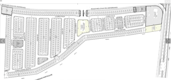 Terreno en venta en Las Lomas Residencial, Alvarado — foto 2 de 6