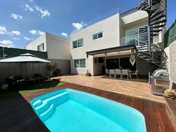 Casa en Juriquilla Privada, Querétaro, Querétaro
