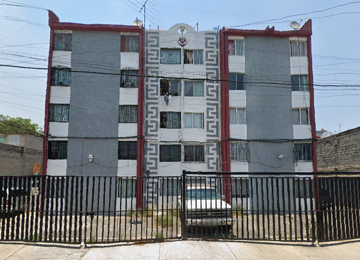 Departamento en venta en Guadalupe Proletaria, Gustavo A. Madero — foto 1 de 19