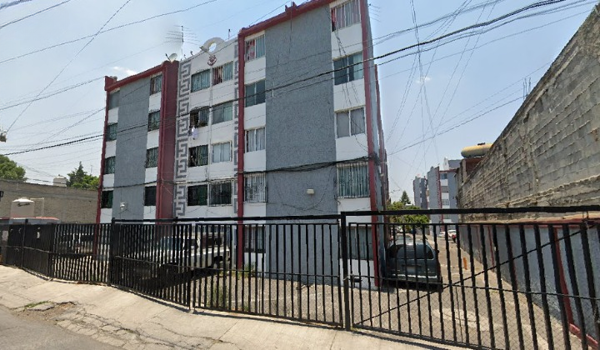 Departamento en venta en Guadalupe Proletaria, Gustavo A. Madero — foto 3 de 19