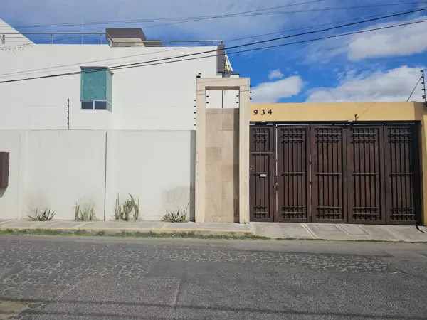 Casa en venta en Cholula de Rivadabia Centro, San Pedro Cholula, Puebla