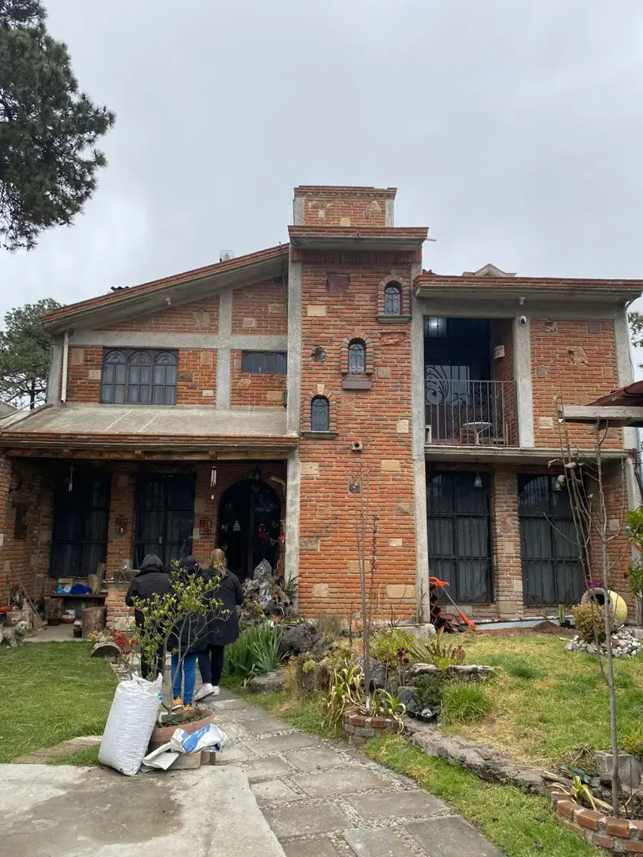 Casa en venta en San Miguel Ajusco, Tlalpan — foto 1 de 7