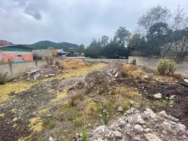 Terreno en venta en San Miguel Ajusco, Tlalpan, Ciudad de México