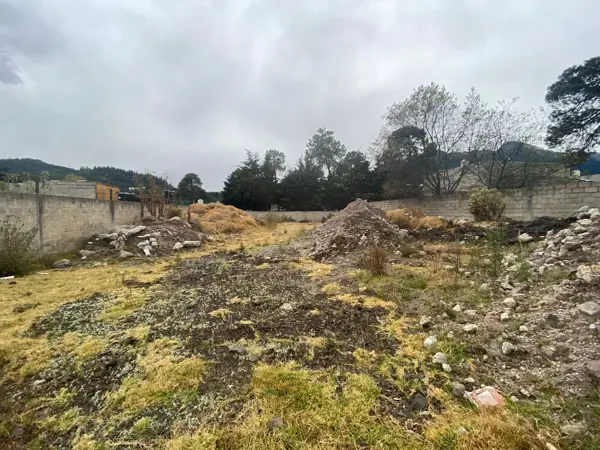 Terreno en venta en San Miguel Ajusco, Tlalpan — foto 3 de 5