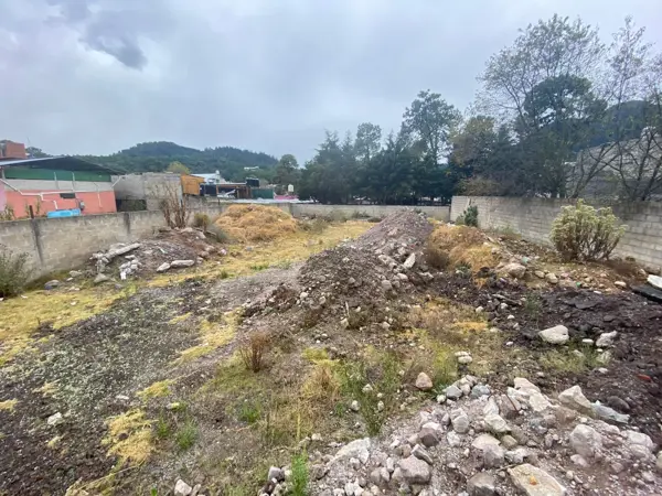 Terreno en venta en San Miguel Ajusco, Tlalpan — foto 2 de 5