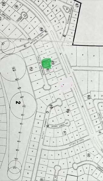 Terreno en venta en Club de Golf los Azulejos, Torreón — foto 2 de 3