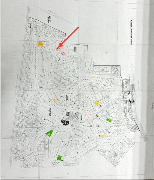 Terreno en venta en Club de Golf los Azulejos, Torreón — foto 3 de 3