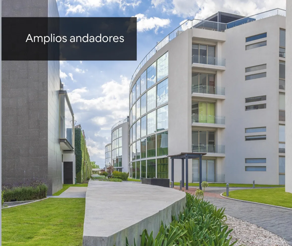 Departamento en venta en Camino Real, Puebla — foto 3 de 12