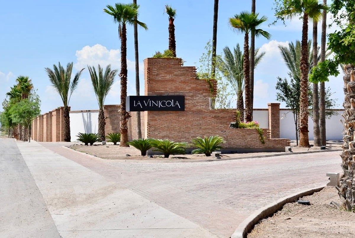 Terreno en Venta en La Vinícola Residencial, Torreón, Coahuila de Zaragoza