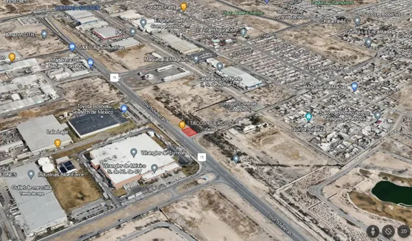 Terreno en renta en Mieleras, Torreón, Coahuila de Zaragoza Terreno en renta en Mieleras, Torreón, Coahuila de Zaragoza