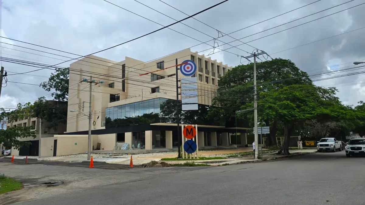Oficina en venta en Mexico, Mérida — foto 1 de 9