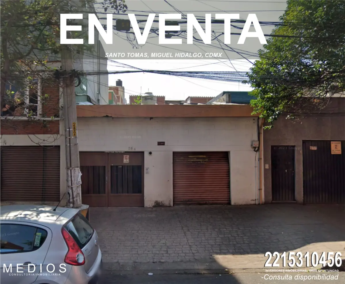 Casa en venta en Agricultura, Miguel Hidalgo — foto 1 de 8